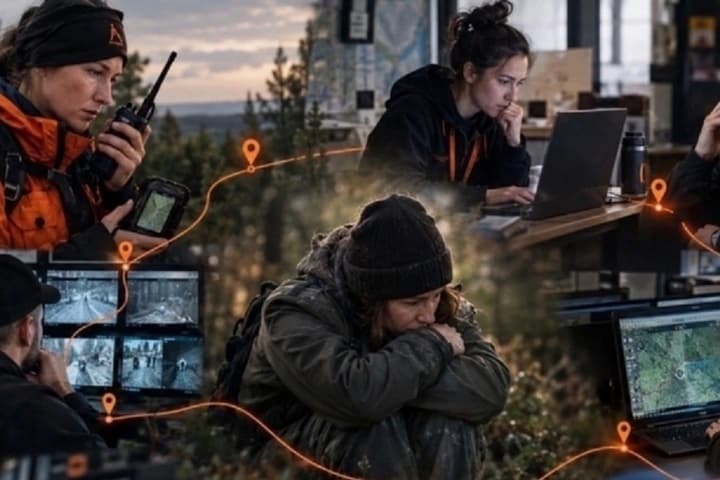 Как стать волонтером «ЛизаАлерт» в Карелии
