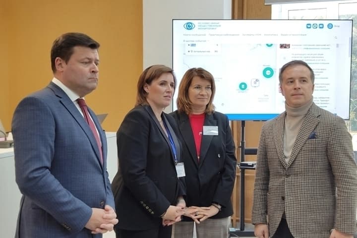 В Калуге усилили контроль за выборами