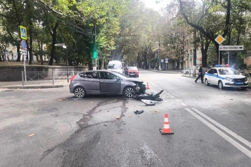 В Симферополе прокуратура контролирует проверку по смертельному ДТП