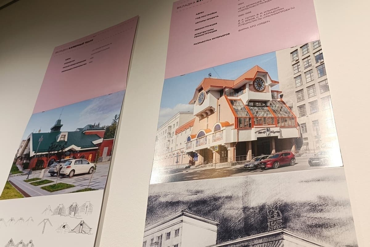 В Екатеринбурге вызвала споры выставка в честь «капиталистического романтизма»