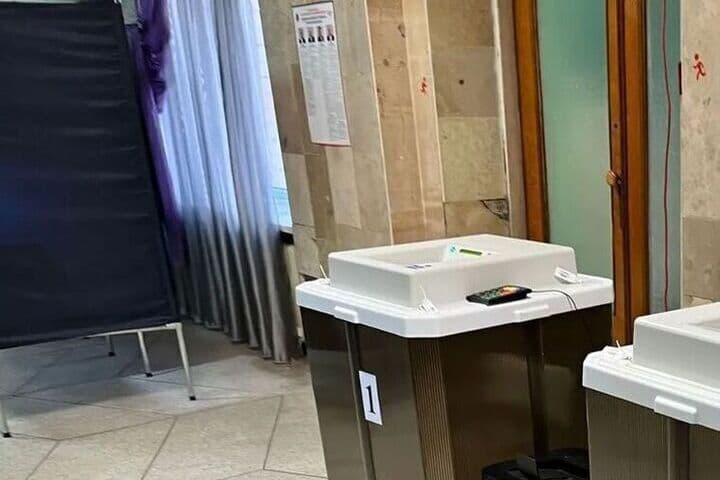 В Саратовской области за два дня проголосовала почти половина избирателей