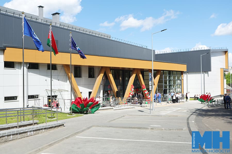 2026 05 26 politika kochanova otkrytie sportivnogo kompleksa pozhoga 07 kopiya