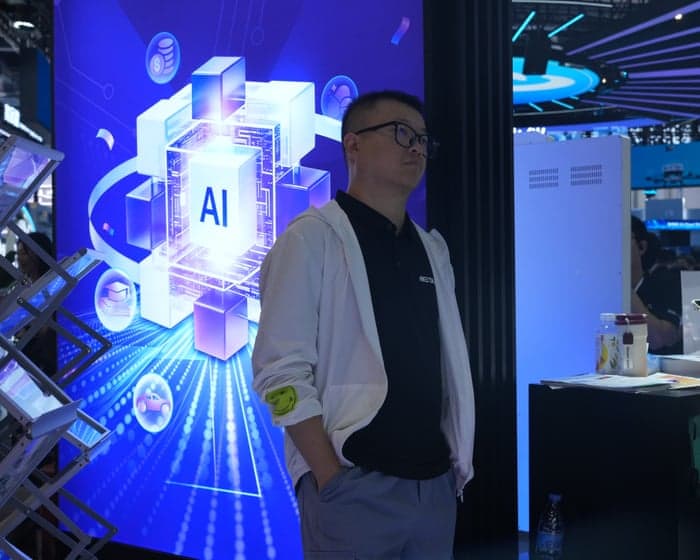Why China is pushing back on US warnings over rapid AI development