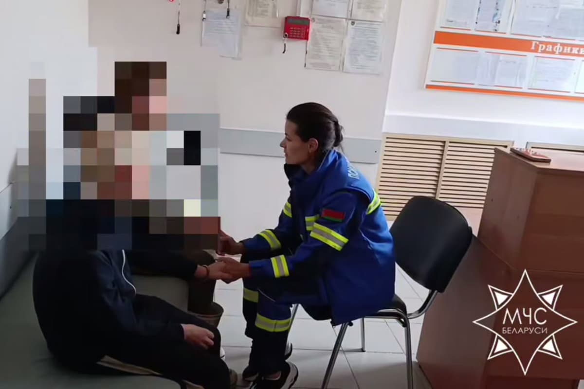 Скриншот видео МЧС