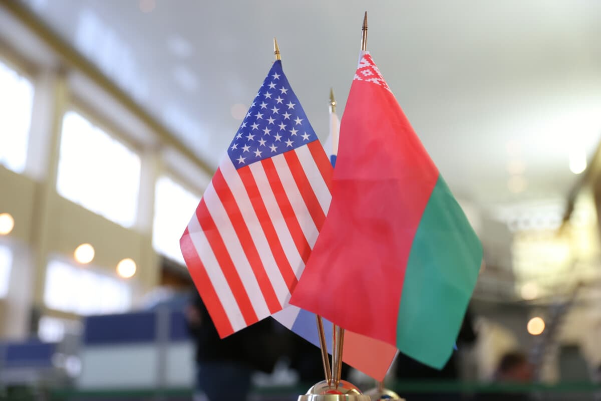 Большая сделка непременно состоится. Политолог из США — о взаимоотношениях Минска и Вашингтона