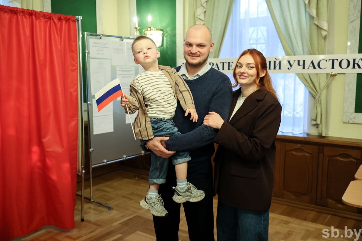 Россиянка Анастасия Максимова, ее супруг Александр и сын Михаил переехали в город над Бугом полгода назад в связи с работой.