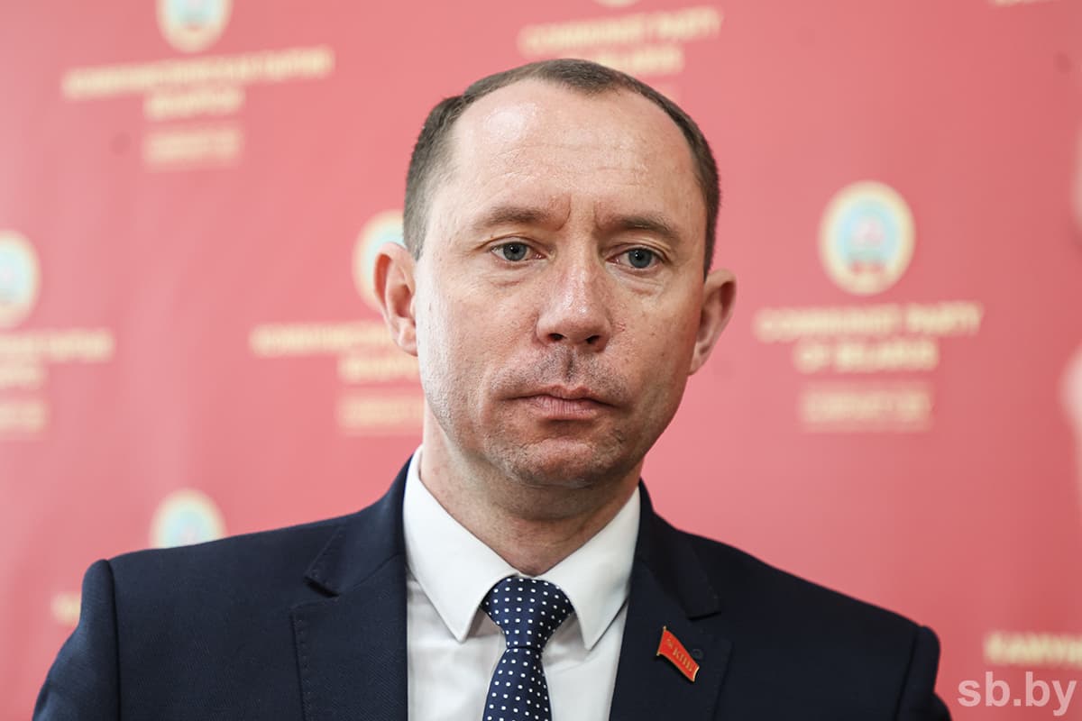 Сергей Сыранков. Фото из архива «СБ»