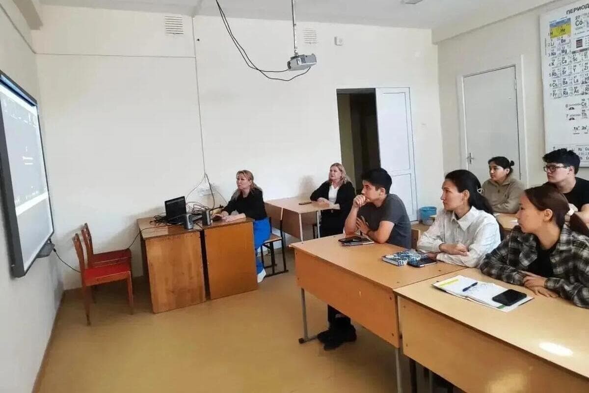 Калмыцкий университет развивает сетевое взаимодействие в подготовке студентов-химиков