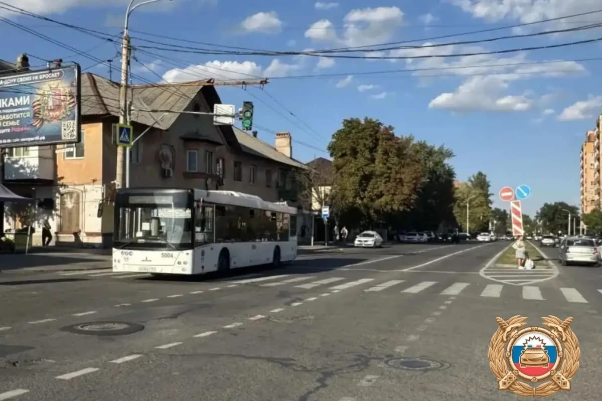 Стали известны детали наезда автобуса на женщину в Ростове