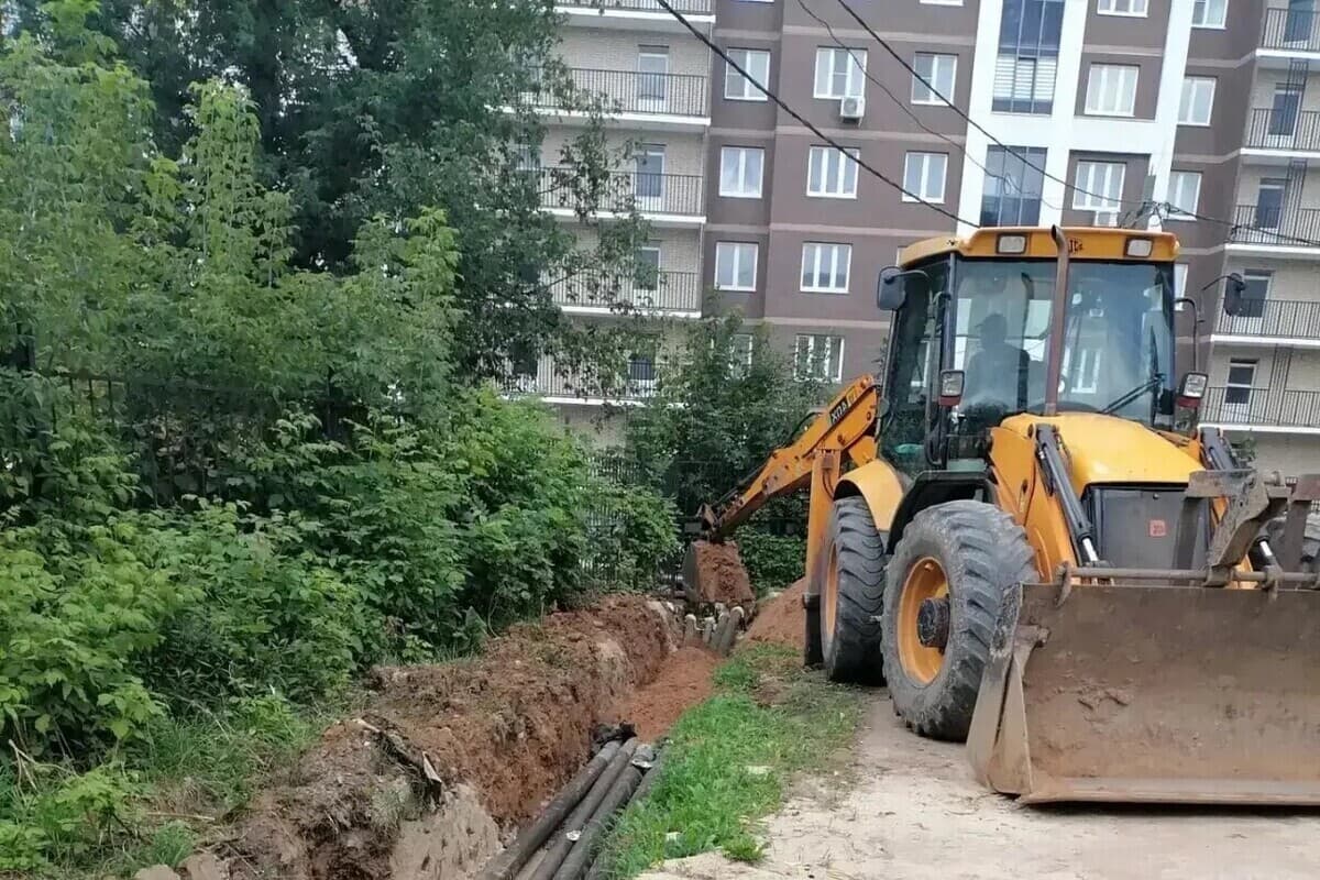 Калужским школьникам добавили тепла