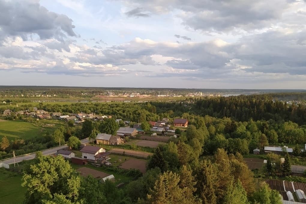 Вологжане могут узнать, как переехать на село, через госуслуги