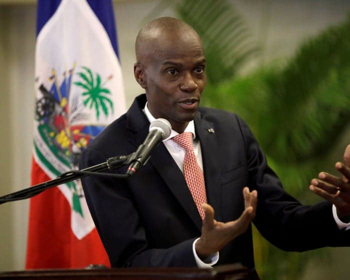 More than a dozen arrested in connection with 2021 assassination of Haitian president