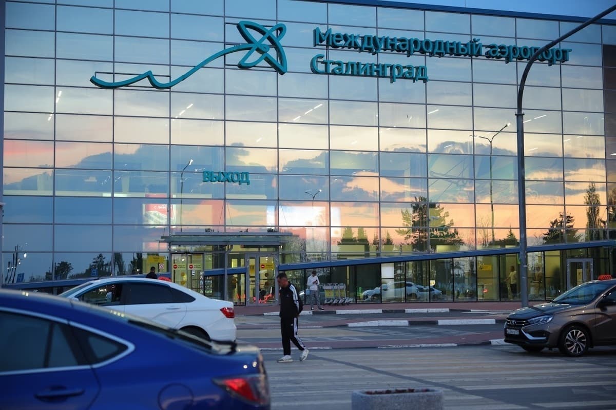 Росавиация ограничила полеты в аэропорту Волгограда