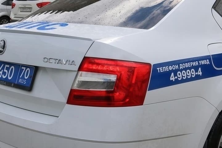Почти 20 тысяч нарушений ПДД зафиксировали камеры в Томской области за неделю