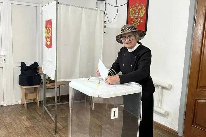 «Единая Россия» побеждает на выборах в думу Курской области