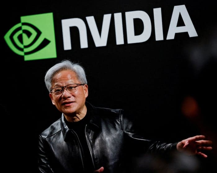 Nvidia boss says there is ‘0% chance’ AI destroys the world by 2030
