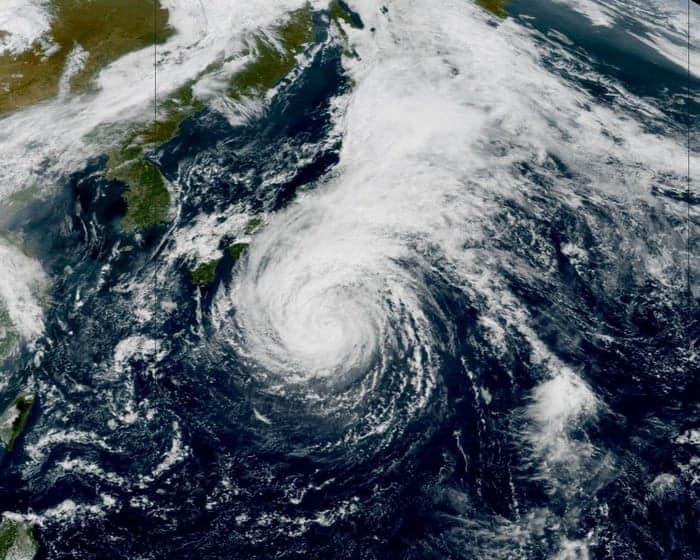 Weather tracker: Japanese islands brace for Dujuan to become a typhoon again