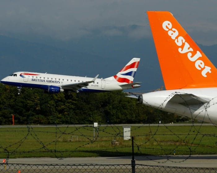 Flights delayed and cancelled in parts of UK after latest air traffic issue