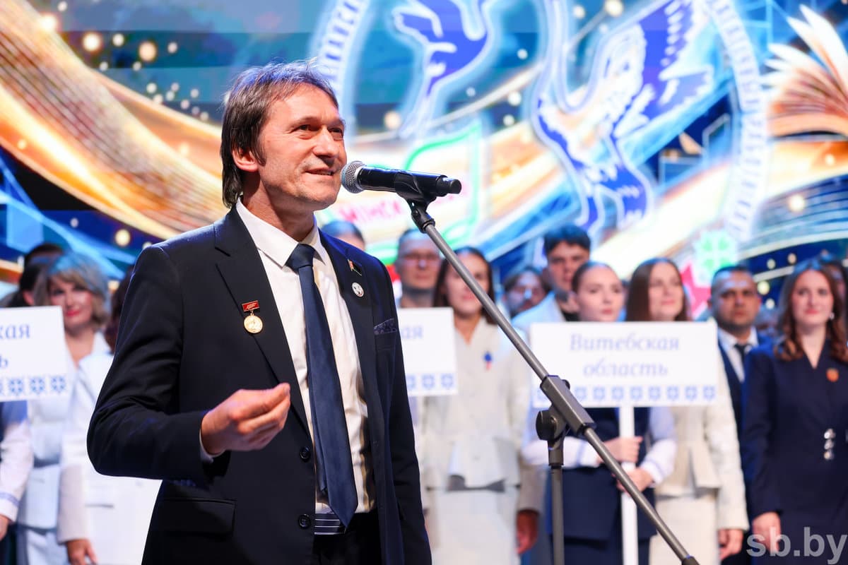 Сергей Шаминский