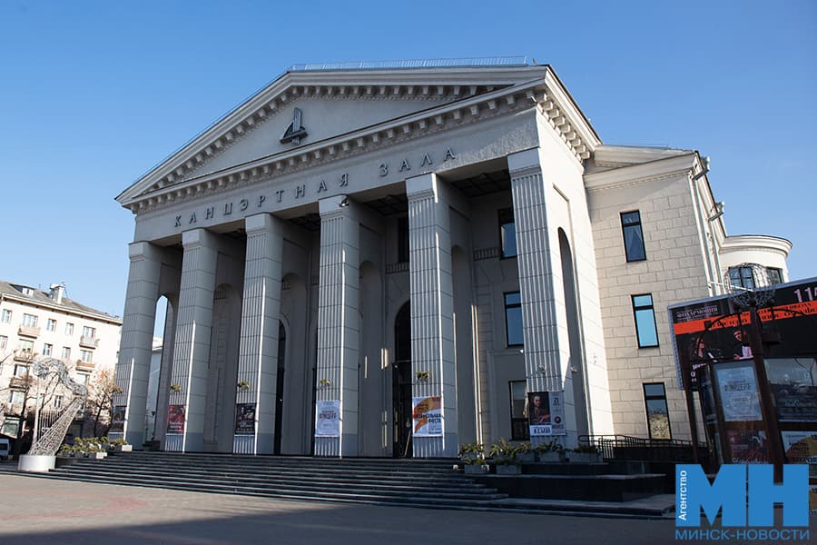 Государственный камерный оркестр открывает новый сезон 23 сентября