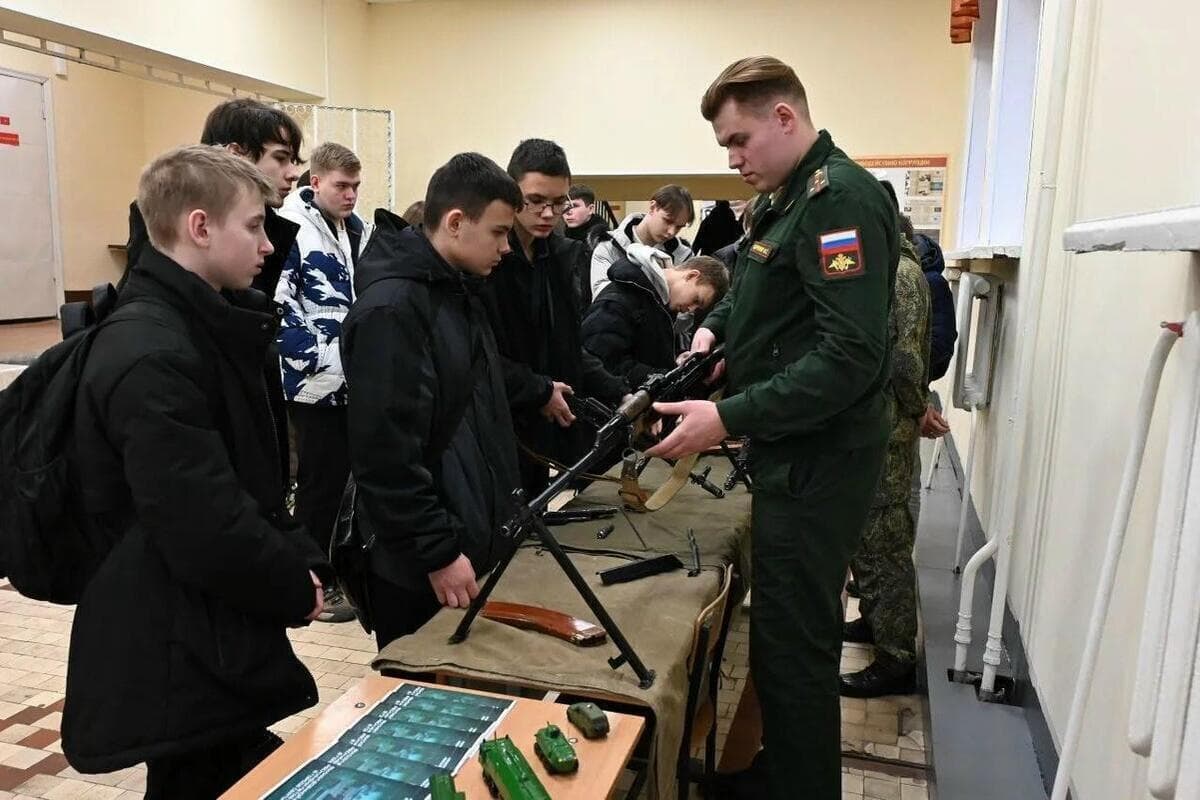 В Серпуховском филиале Военной академии РВСН пройдет День открытых дверей