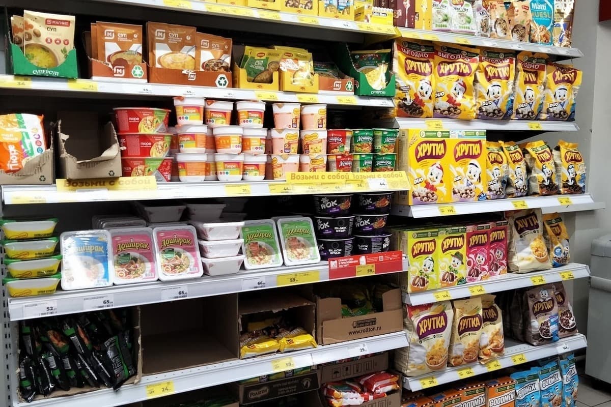 Прощайте, привычные продукты: что навсегда исчезнет с полок магазинов с 1 октября 2026 года
