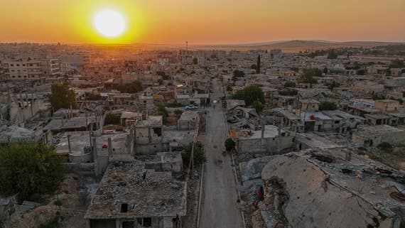 МККК сообщил о ситуации с пленными боевиками и их семьями в Сирии и Ираке