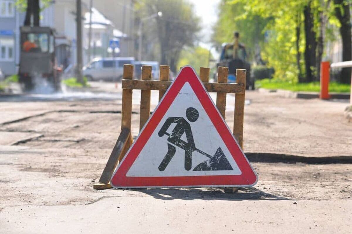 В Дзержинском районе Ярославля начнут асфальтировать внутриквартальные проезды