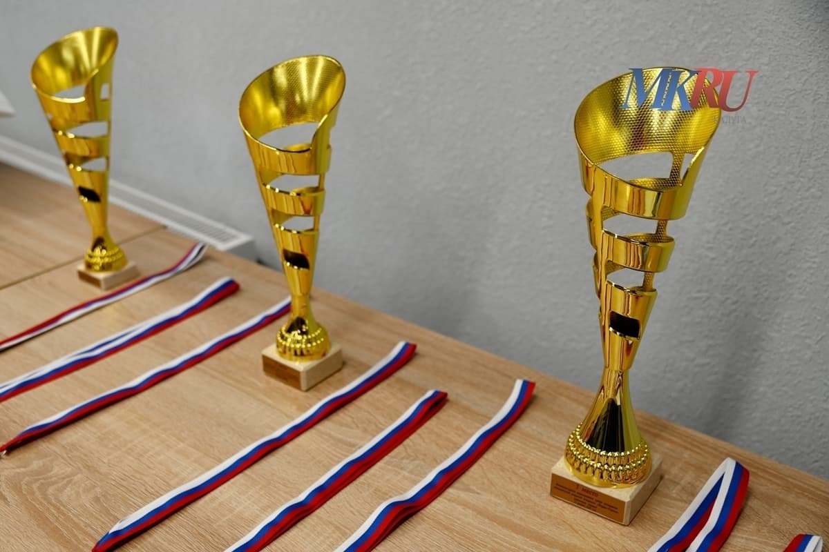 Обнинские пляжники везут медали с чемпионата России