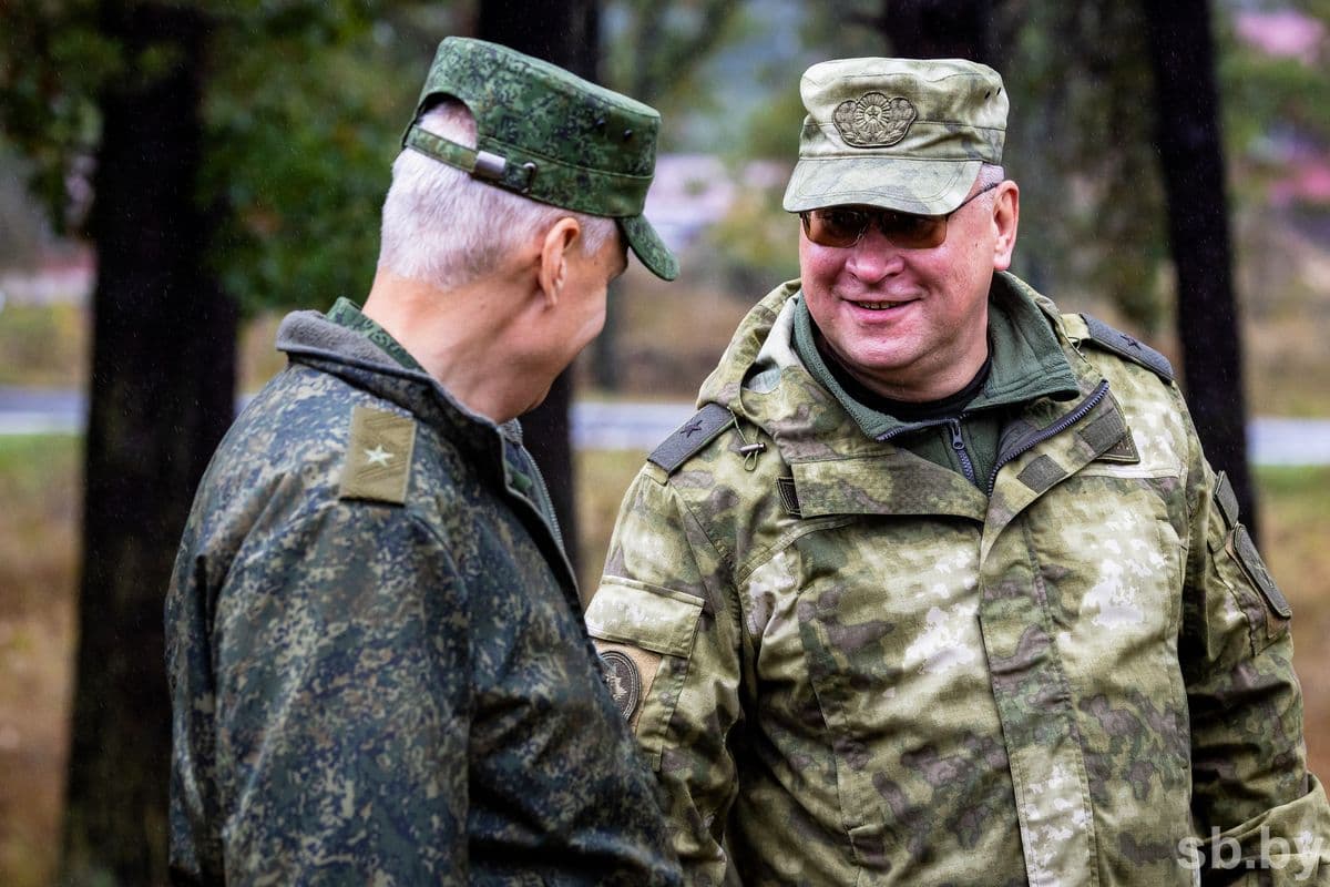Павел Муравейко.