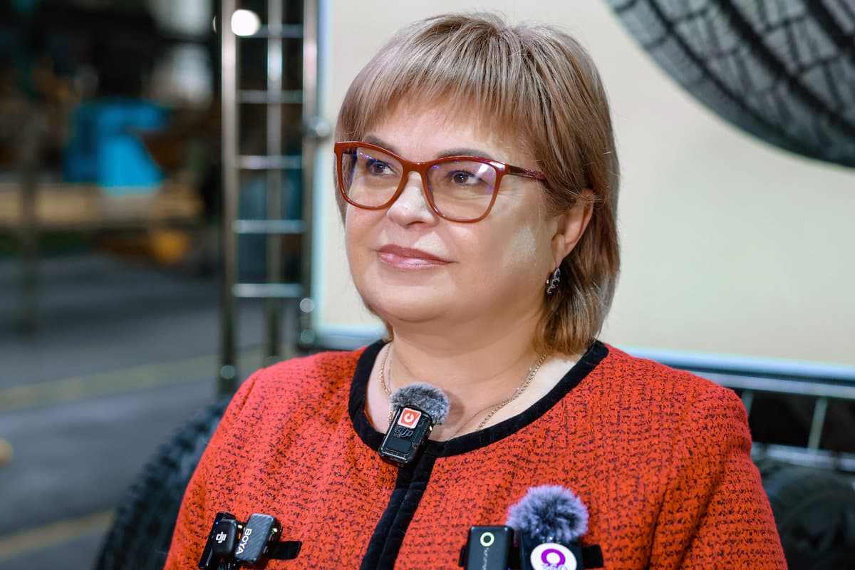 Моргунова: кампания по присуждению Госзнака качества за 2026 год вышла на финишную прямую