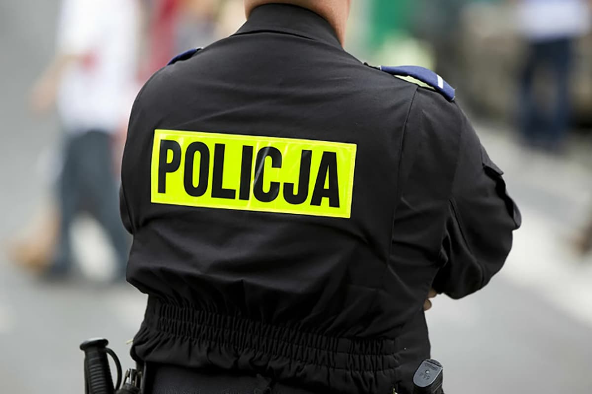 В Польше ликвидировали банду автоугонщиков, среди задержанных был гражданин Украины
