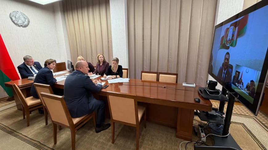 Фото: телеграм-канале Совета Республики