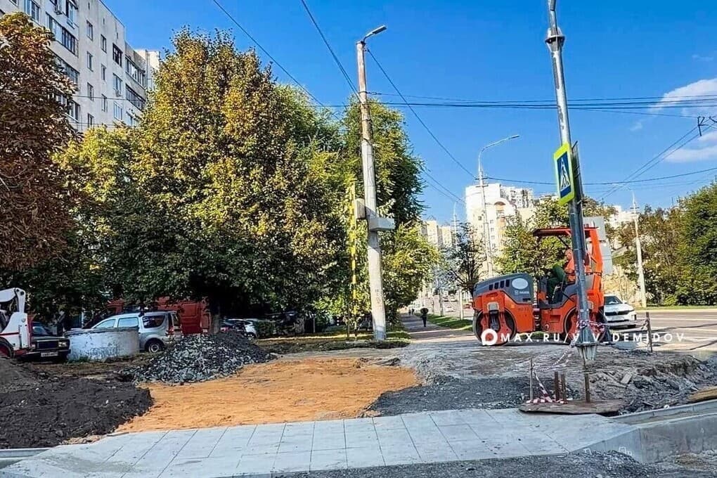 В Белгороде отремонтируют около 10 км дорог до конца года