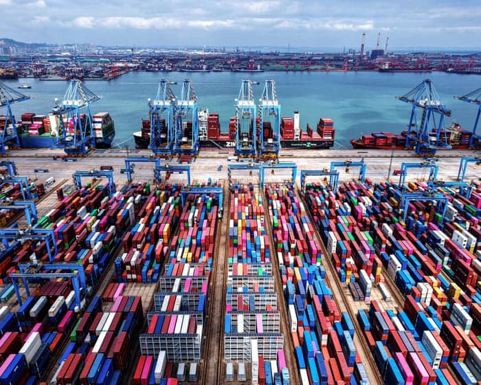 EU spends three times more on imports from China than bloc exports there