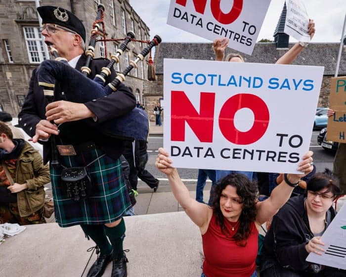 OpenAI’s George Osborne says datacentre nimbys holding back Britain