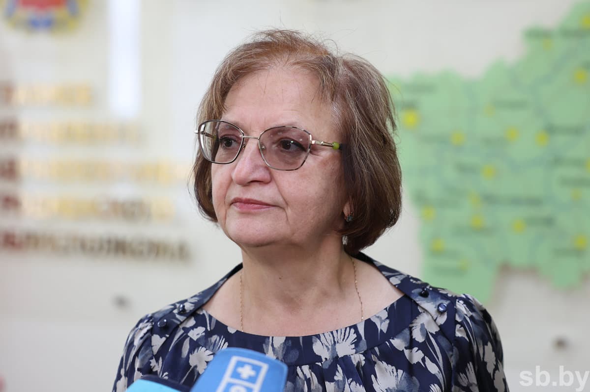 Елена Ивашкевич