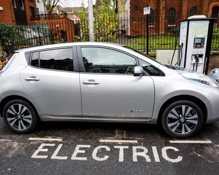 High-mileage electric cars are more reliable than petrol ones, study finds