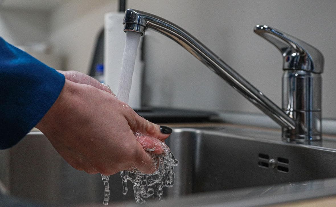 В Новороссийске подачу воды сократили вдвое