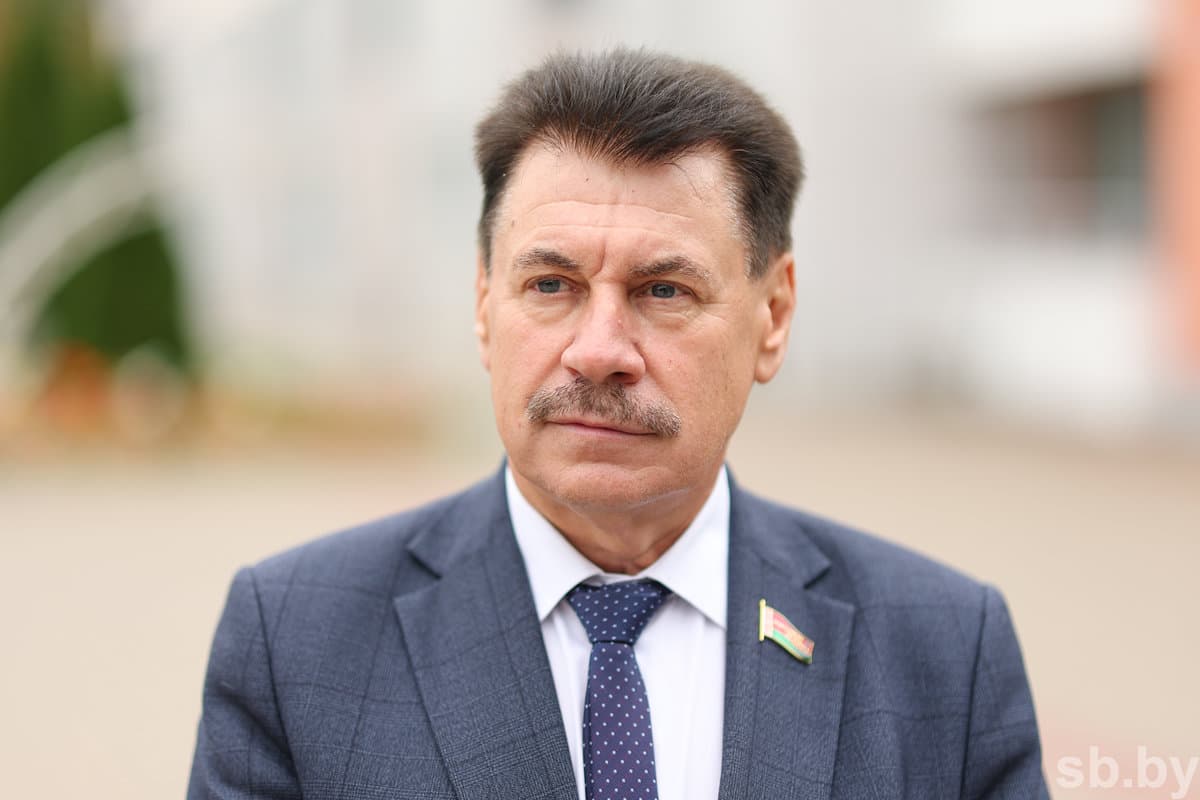 Михаил Мирончик