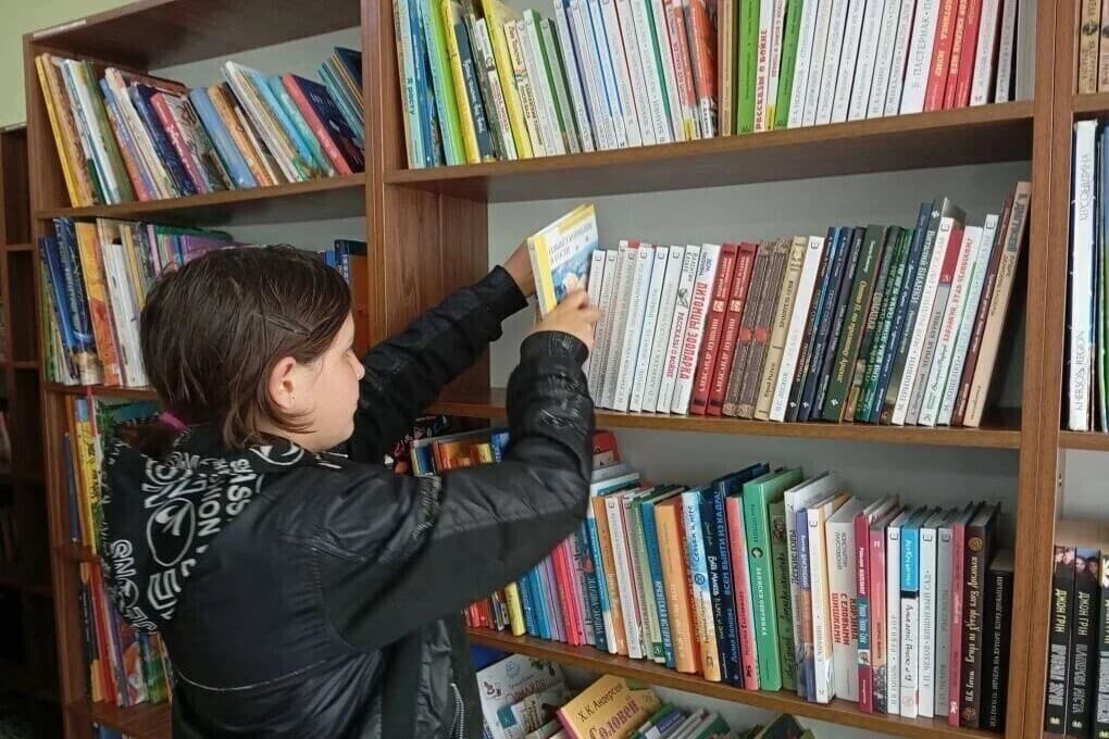 В Каховском округе появится модельная библиотека