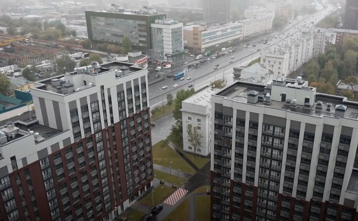 В 12 районах Москвы завершили программу реновации
