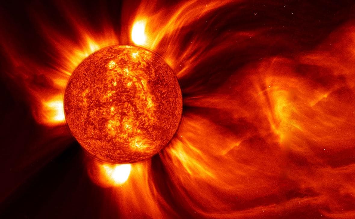 Ученые обнаружили новый способ для прогнозирования солнечной активности