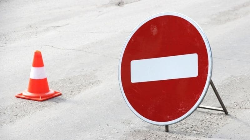 На ул. Козлова изменится организация дорожного движения из-за строительства канализации