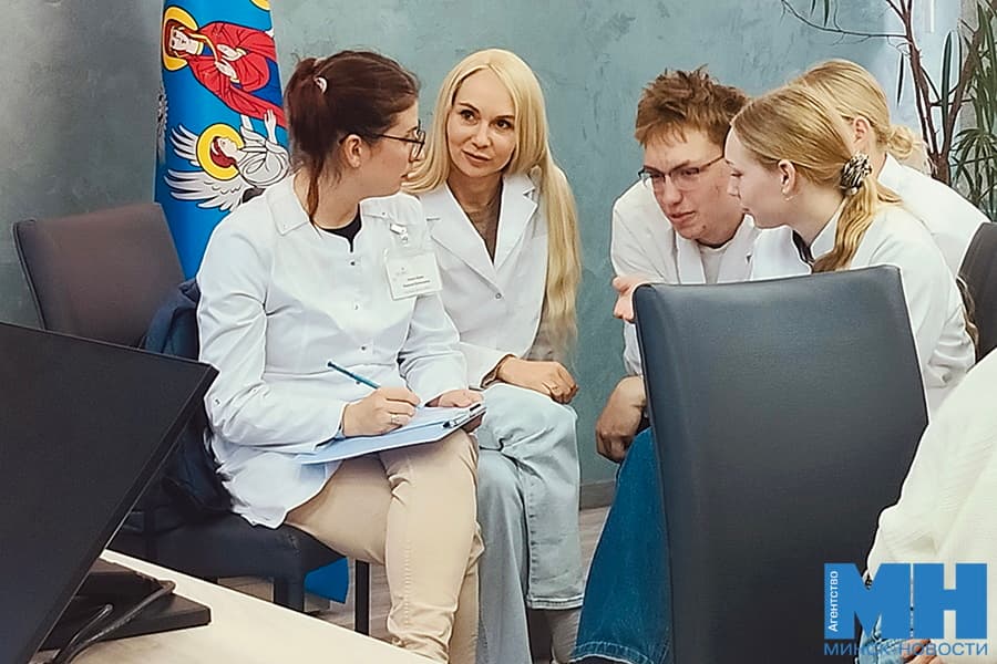 В Октябрьском для учащихся колледжей организовали правовой брейн-ринг