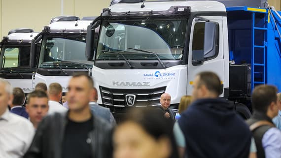 Рынок тяжелых грузовиков в ближайшие 10 лет будет расти