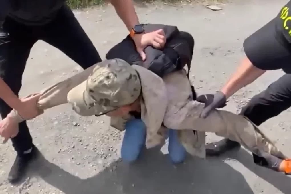 Сотрудники УФСБ арестовали спонсора террористической организации в российском регионе