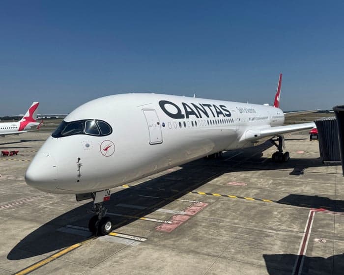 Qantas announces 18-hour direct flights from Sydney to New York
