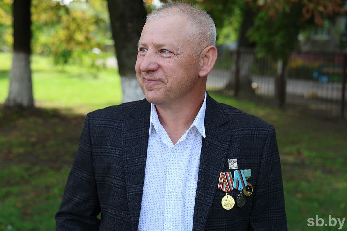 Александр Ананченко.