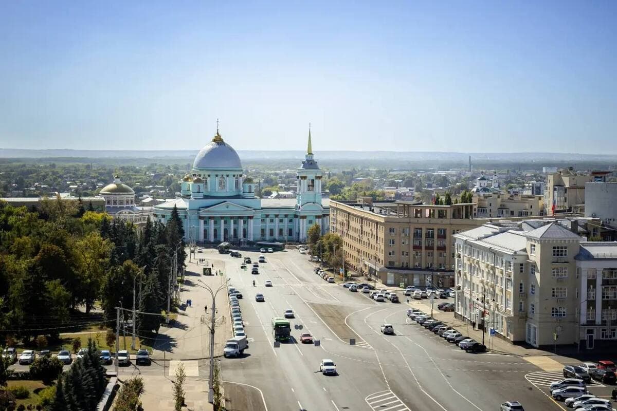 Мэр Курска запустил конкурс видеороликов о городе для молодёжи